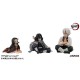 G.E.M. Series Demon Slayer Kimetsu no Yaiba Palm Size Shinazugawa san MegaHouse