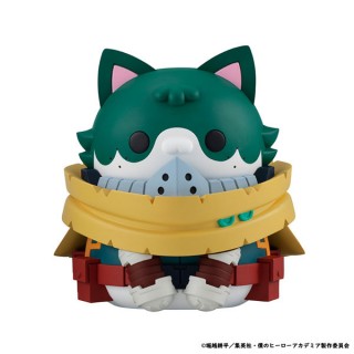 MEGA CAT PROJECT My Hero Academia Giant HeroAca Nyanko Izuku Midoriya MegaHouse