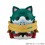 MEGA CAT PROJECT My Hero Academia Giant HeroAca Nyanko Izuku Midoriya MegaHouse