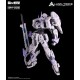 GM 002 LUNA TRACE Plastic Model Kit GM