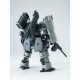 ULTRA ACTION TROOPER Series CANNON ZAROV 1/144 (GRAY) SHEIK MAINLAND