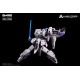 GM 002 LUNA TRACE Plastic Model Kit GM