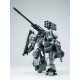 ULTRA ACTION TROOPER Series CANNON ZAROV 1/144 (GRAY) SHEIK MAINLAND