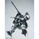 ULTRA ACTION TROOPER Series CANNON ZAROV 1/144 (GRAY) SHEIK MAINLAND