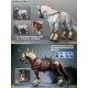 Knights of Glory 1/12 Scale Figure Option Part Fish Toys