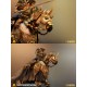 Knights of Glory 1/12 Scale Figure Option Part Fish Toys