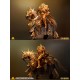 Knights of Glory 1/12 Scale Figure Option Part Fish Toys