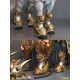 Knights of Glory 1/12 Scale Figure Option Part Fish Toys