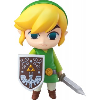 Nendoroid The Legend of Zelda The Wind Waker HD Link The Wind Waker ver. Good Smile Company