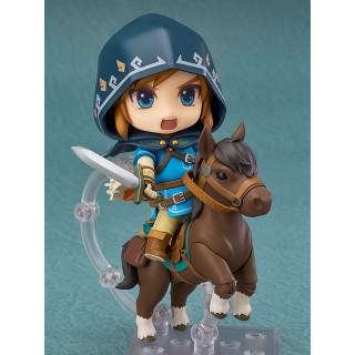 Nendoroid The Legend of Zelda Link Breath of the Wild Ver. DX Edition Good Smile Company