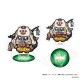 Monster Hunter Wilds x Bkub Small Acrylic Stand Vol. 2 Pack of 8 empty