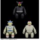 Tetsujin 28-go BRICKROID Tetsujin 28 go TETSUJIN 28 Robots Set Good Smile Company