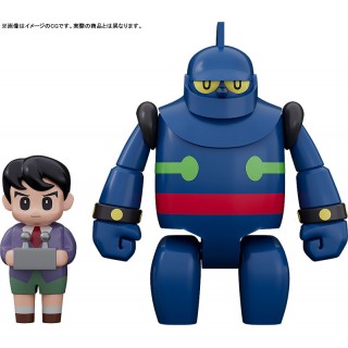 Tetsujin 28-go BRICKROID Tetsujin 28 go TETSUJIN 28 & Shotaro Set Good Smile Company