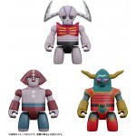 BRICKROID Mazinger Z Mechanical Beasts Set 1 Good Smile Company