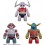 BRICKROID Mazinger Z Mechanical Beasts Set 1 Good Smile Company