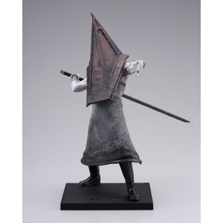 Silent Hill 2 OSHI WORKS SILENT HILL 2 Red Pyramid Thing 1/7 Kotobukiya