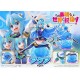 PRISMA WING KonoSuba Anime Aqua 1/7 Prime 1 Studio