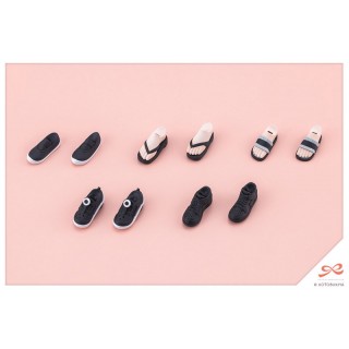 Sousai Shoujo Teien Dress Up Shoes Vol.1 Color C Ver. 1/10 Kotobukiya