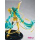 VOCALOID Character Vocal Series 01 Hatsune Miku 17th Anniversary Ver. 1/7 Kaiyodo