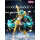 VOCALOID Character Vocal Series 01 Hatsune Miku 17th Anniversary Ver. 1/7 Kaiyodo