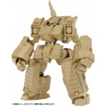 MODEROID Titanomachia SIDECC Graf Faust Plastic Model 1/48 (Sand Yellow Ver.) Good Smile Company