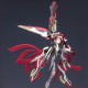 Ginga Kikotai Majestic Prince Red Five (Regular Edition) Plastic Model