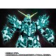 Robot Damashii (side MS) Unicorn Gundam (Crystal Body Ver.) Bandai