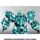 Robot Damashii (side MS) Unicorn Gundam (Crystal Body Ver.) Bandai