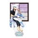 Gintama New Illustration Gintoki Sakata Acrylic Stand Glimpse of Scenery Through a Little Window Ver. (Large) COSPA