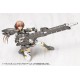 M.S.G Modeling Support Goods HEAVY WEAPON UNIT62 PLASMA ARMS Kotobukiya