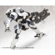 M.S.G Modeling Support Goods HEAVY WEAPON UNIT62 PLASMA ARMS Kotobukiya