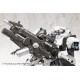M.S.G Modeling Support Goods HEAVY WEAPON UNIT62 PLASMA ARMS Kotobukiya