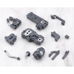 M.S.G Modeling Support Goods HEAVY WEAPON UNIT66 FLAMETHROWER Kotobukiya