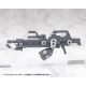 M.S.G Modeling Support Goods HEAVY WEAPON UNIT66 FLAMETHROWER Kotobukiya