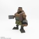 Final Fantasy VII FINAL FANTASY VII Polygon Soft Vinyl Barret Wallace Square Enix