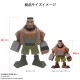 Final Fantasy VII FINAL FANTASY VII Polygon Soft Vinyl Barret Wallace Square Enix