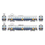 Railway Collection Echizen Railway Type MC6001,Type MC6101 2 Car Set B Takara Tomy