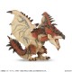 Capcom Figure Builder Soft Vinyl Model Monster Hunter Rathalos Capcom