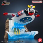 UFO Robot Grendizer Scene Selection Grendizer Gekitou no Oozora e! PLEX