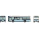 The Bus Collection Wakayama Bus 50th Founding Anniversary Reprint Design Bus 2 Car Set Takara Tomy