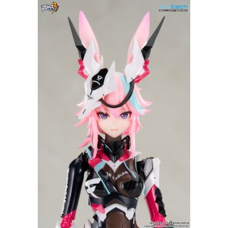 ARCTECH Posable Series Honkai Impact 3rd Sakura Yae Darkbolt Jonin Neon Shade Ver. APEX