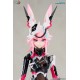 ARCTECH Posable Series Honkai Impact 3rd Sakura Yae Darkbolt Jonin Neon Shade Ver. APEX