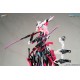 ARCTECH Posable Series Honkai Impact 3rd Sakura Yae Darkbolt Jonin Neon Shade Ver. APEX