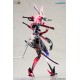 ARCTECH Posable Series Honkai Impact 3rd Sakura Yae Darkbolt Jonin Neon Shade Ver. APEX
