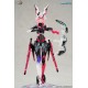 ARCTECH Posable Series Honkai Impact 3rd Sakura Yae Darkbolt Jonin Neon Shade Ver. APEX