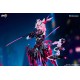ARCTECH Posable Series Honkai Impact 3rd Sakura Yae Darkbolt Jonin Neon Shade Ver. APEX