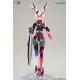 ARCTECH Posable Series Honkai Impact 3rd Sakura Yae Darkbolt Jonin Neon Shade Ver. APEX