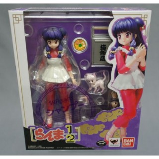 Featured image of post Shampoo Ranma 1 2 Figure Ranma the iconic creation of master artist rumiko takahashi is back for new adventures and more than a few misunderstandings along the way