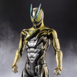 S.H. Figuarts Kamen Rider Zets Inazuma Plasma Bandai Limited
