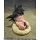 S.H. Figuarts Dragon Ball Z Bardock (The Lone Final Battle) Bandai Limited